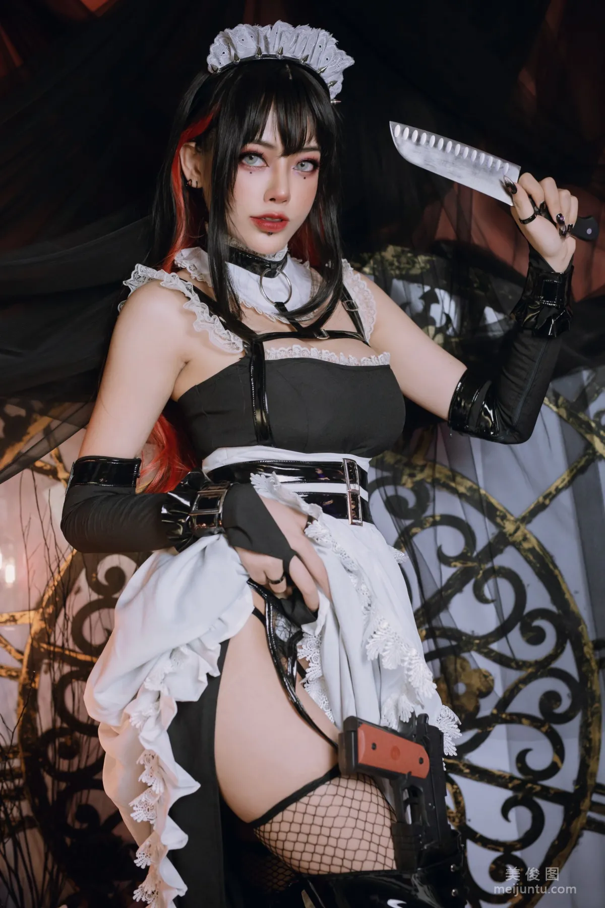 [網紅COSER] 日本性感蘿莉Byoru - Zenith 套圖 5