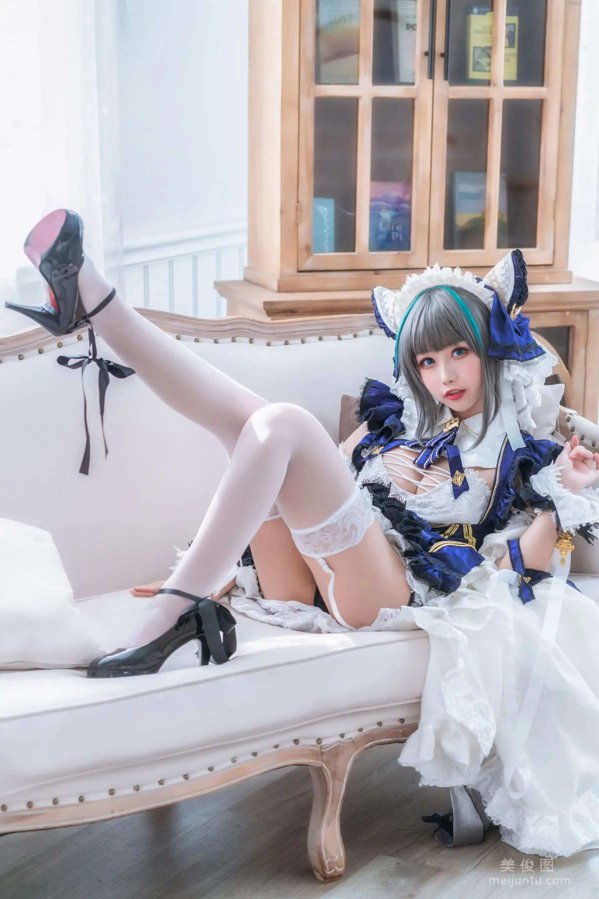 [Web Idols] Weibo Girl Momoko Kuikui, Cheshire photo 21