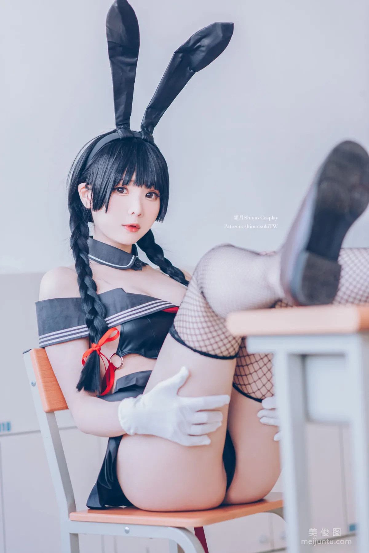 Shuangyue shimo: Web Idols photo 9