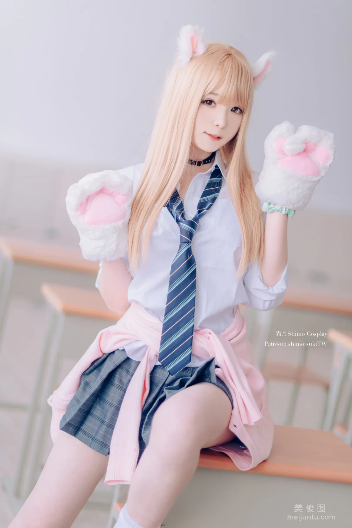 Shuangyue shimo: Web Idols photo 4
