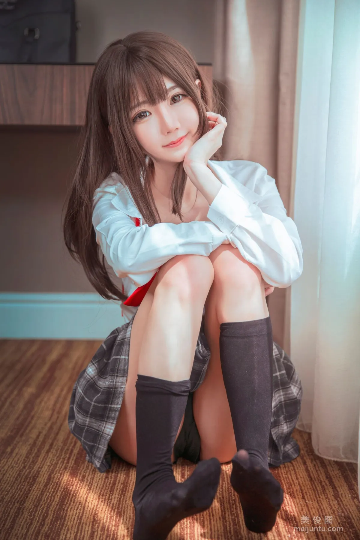 [Web Idols COSER] Sally Dorasnow - Sayu Photo Set photo 21