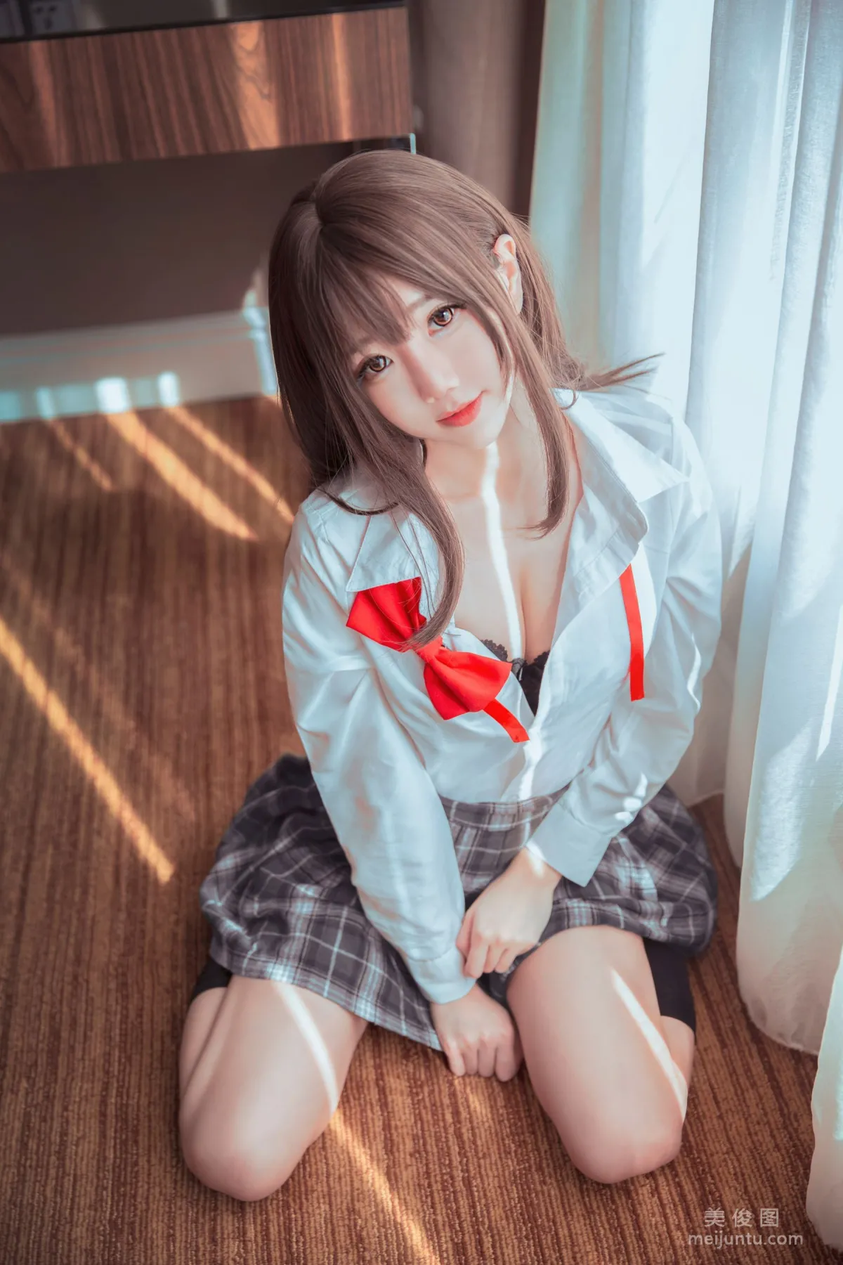 [Web Idols COSER] Sally Dorasnow - Sayu Photo Set photo 2