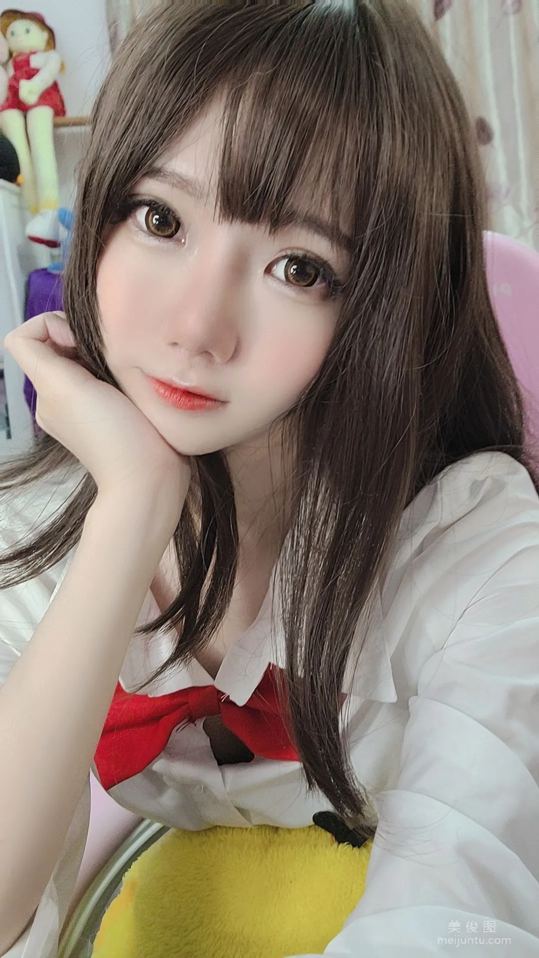 [Web Idols COSER] Sally Dorasnow - Sayu Photo Set photo 60