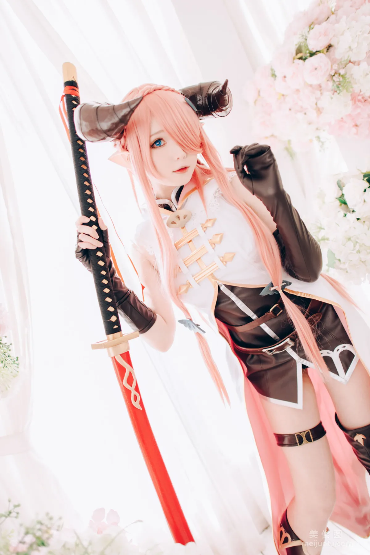 Shuangyue shimo: Web Idols photo 64