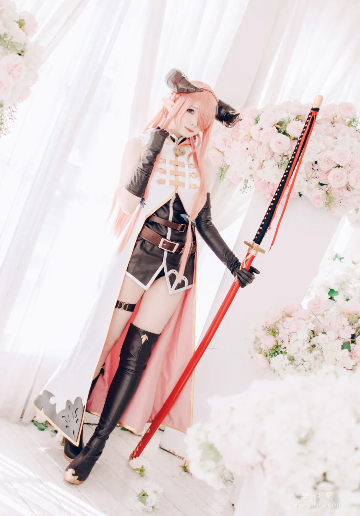 Shuangyue shimo: Web Idols photo 78