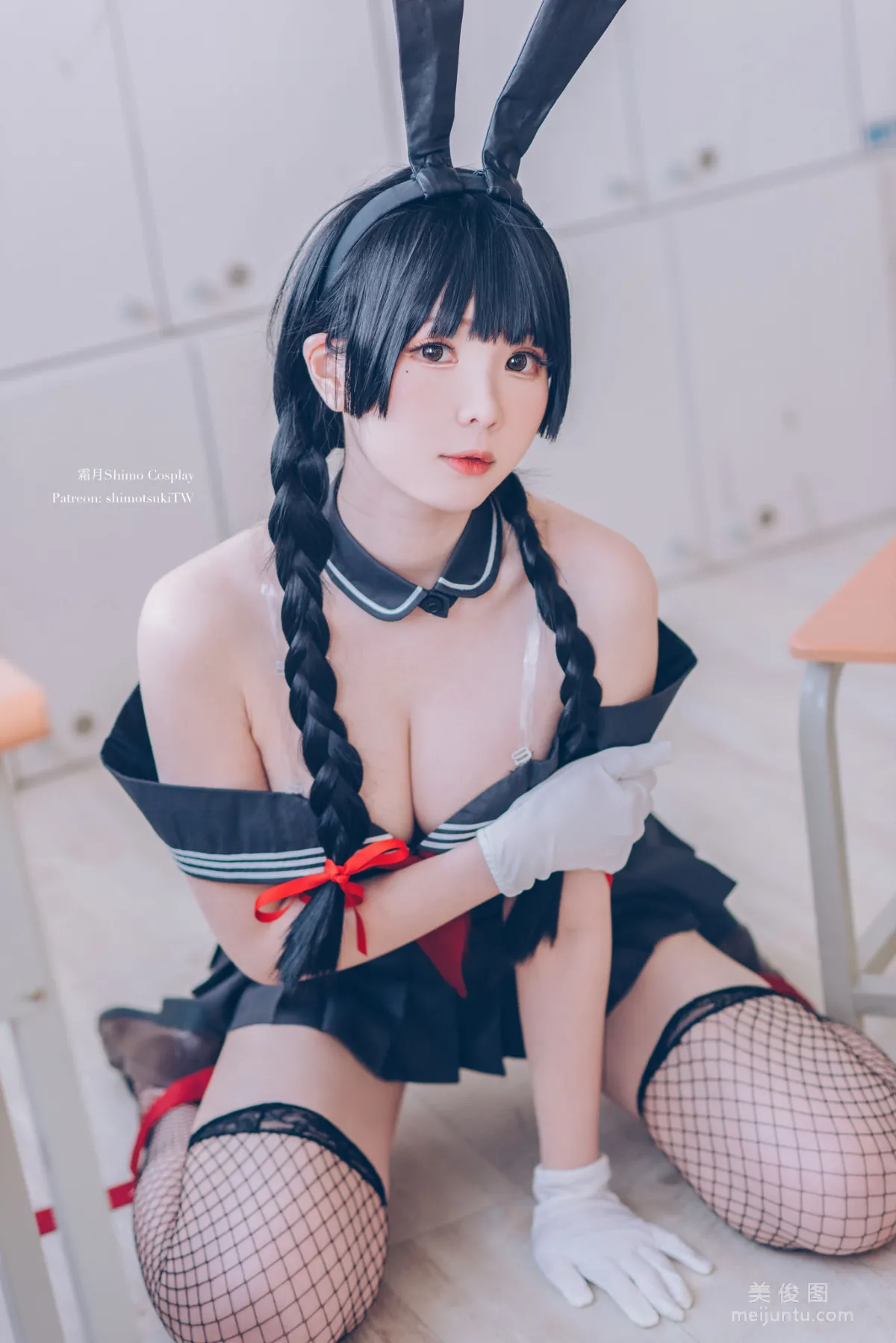 Shuangyue shimo: Web Idols photo 17