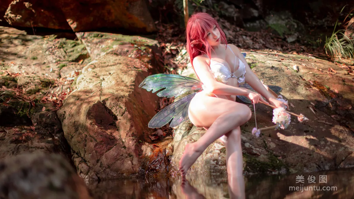 Yibei Yibei: Web Idols photo 32