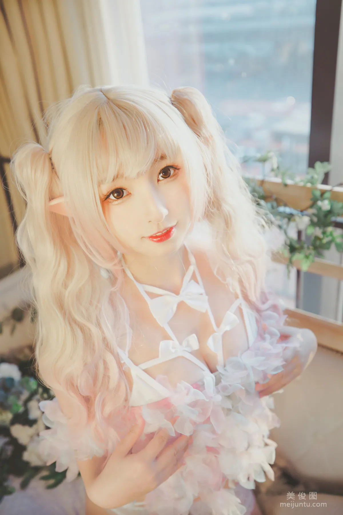 [Web Idols] Shenle Banzhen Dong, Soft Eternity Photo Set photo 91