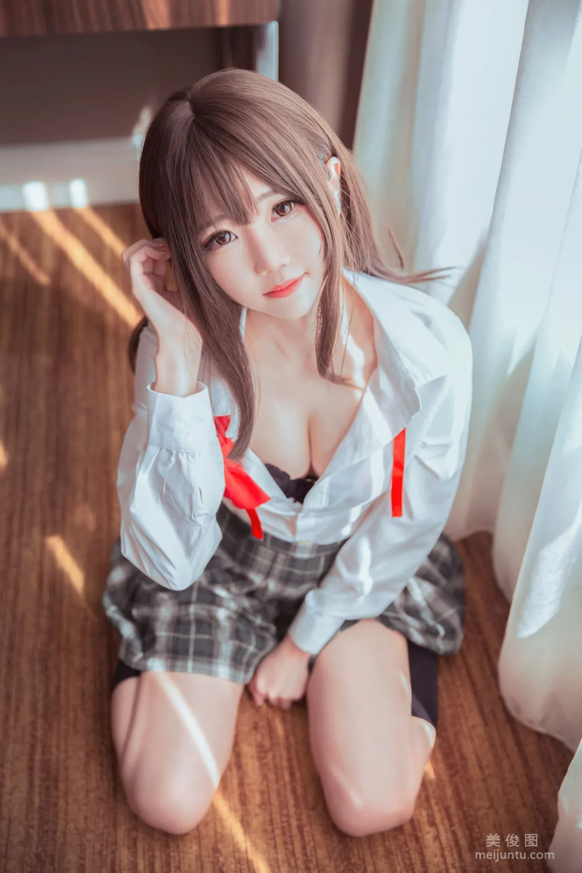 [Web Idols COSER] Sally Dorasnow - Sayu Photo Set photo 1