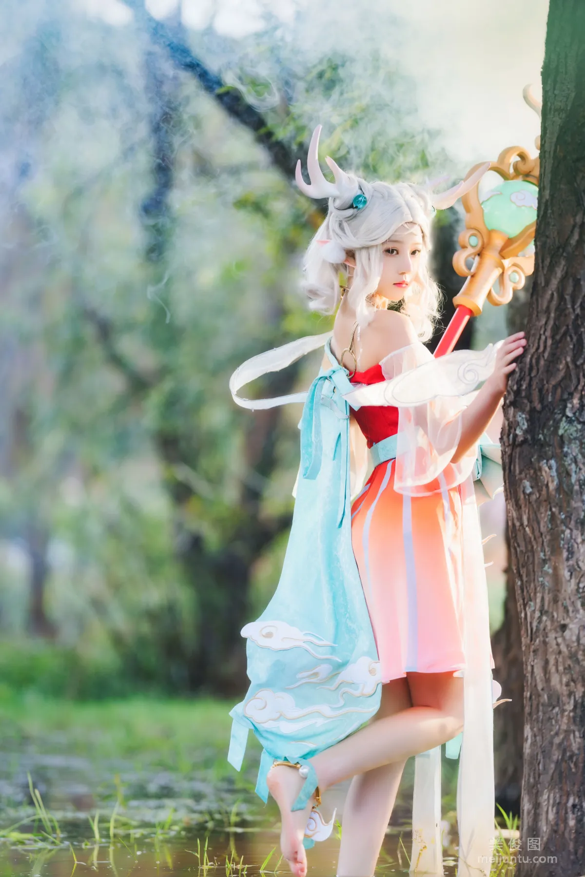 Ying Taomiao: Web Idols photo 12