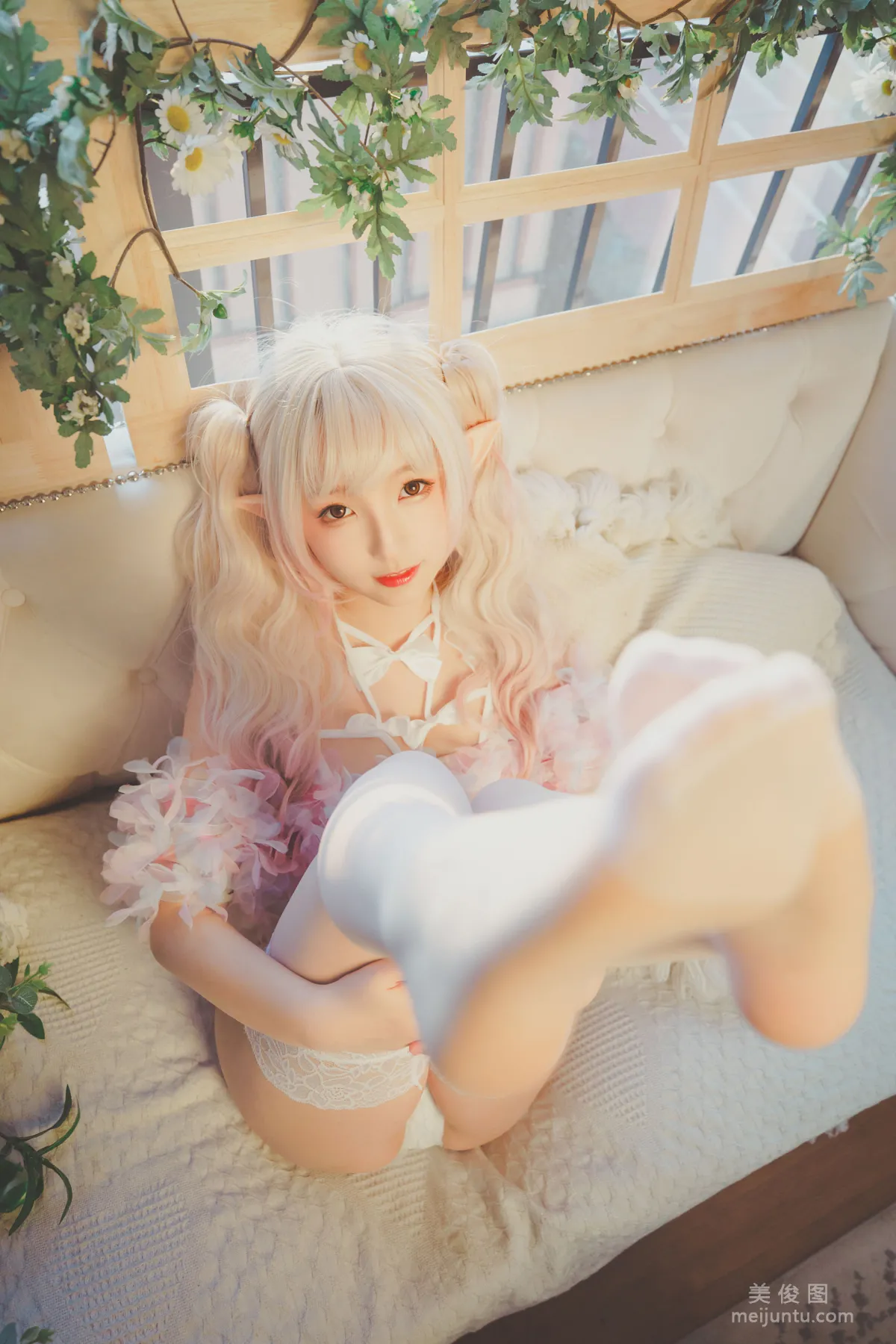 [Web Idols] Shenle Banzhen Dong, Soft Eternity Photo Set photo 117