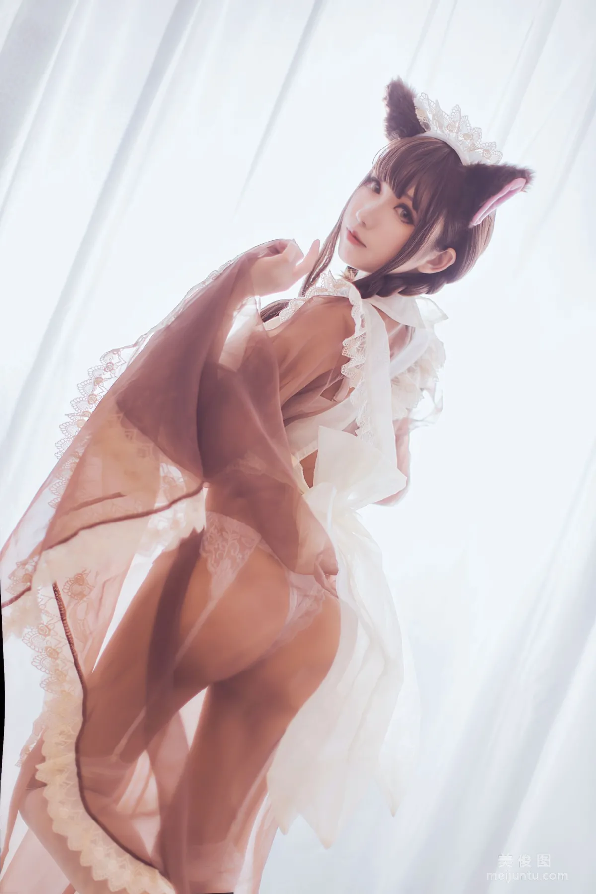 Coser Yiyi: Web Idols photo 25