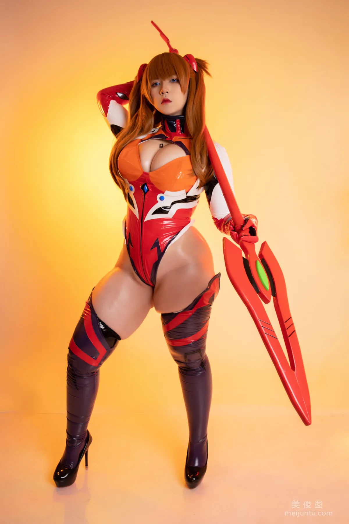 [Web Idols] Uy Uy, Asuka Photo Set photo 2