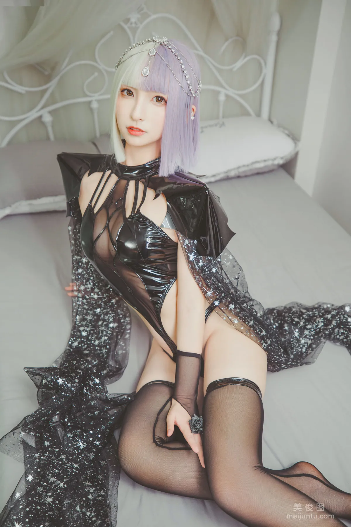 [Web Idols] Shenle Banzhen Dong, Soft Eternity Photo Set photo 148