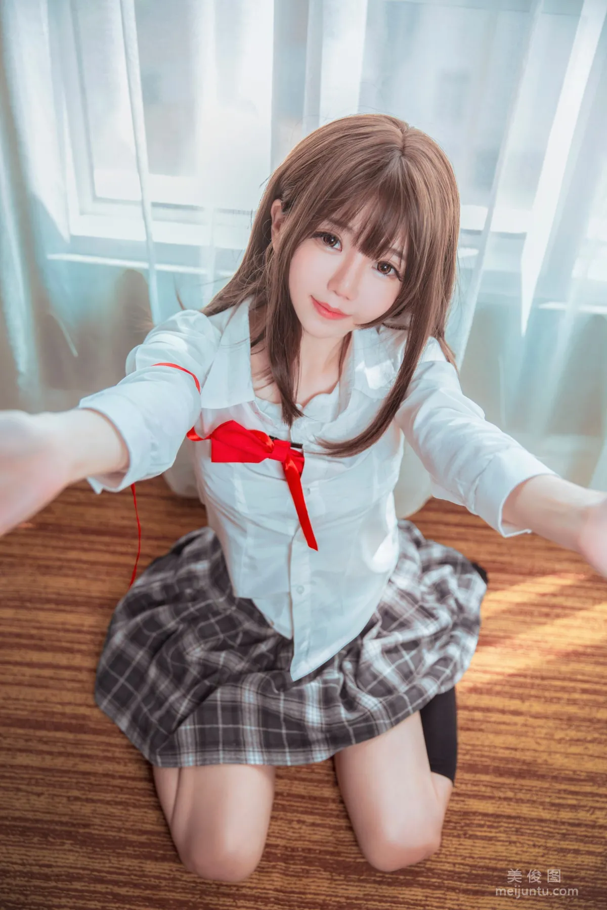 [Web Idols COSER] Sally Dorasnow - Sayu Photo Set photo 20