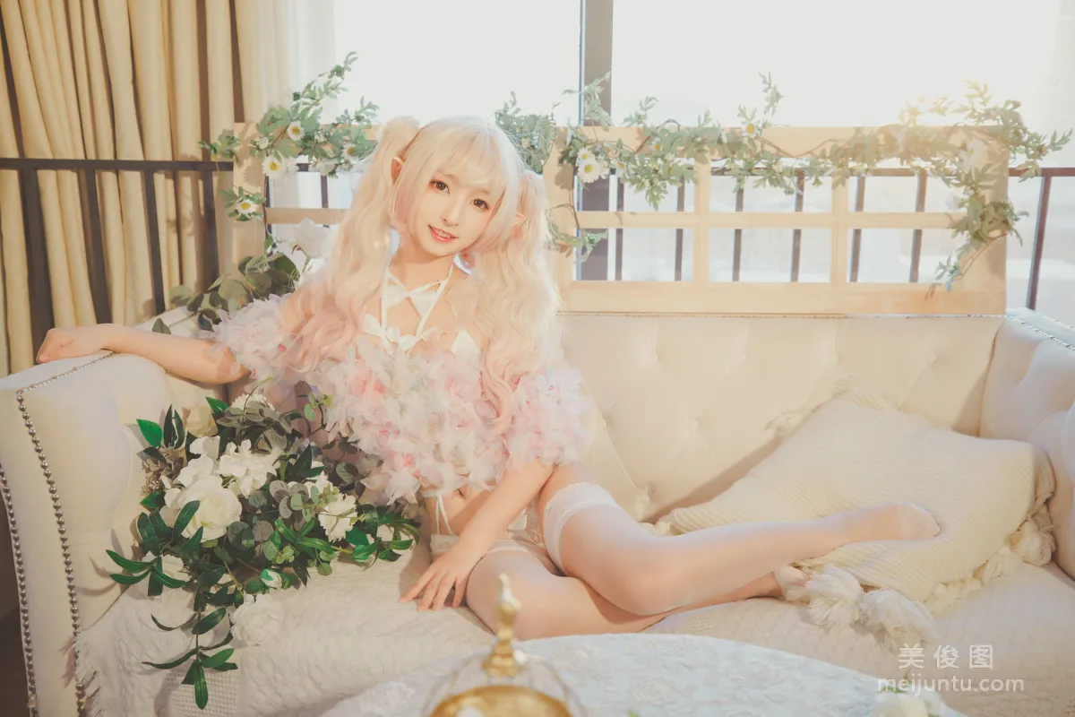 [Web Idols] Shenle Banzhen Dong, Soft Eternity Photo Set photo 123