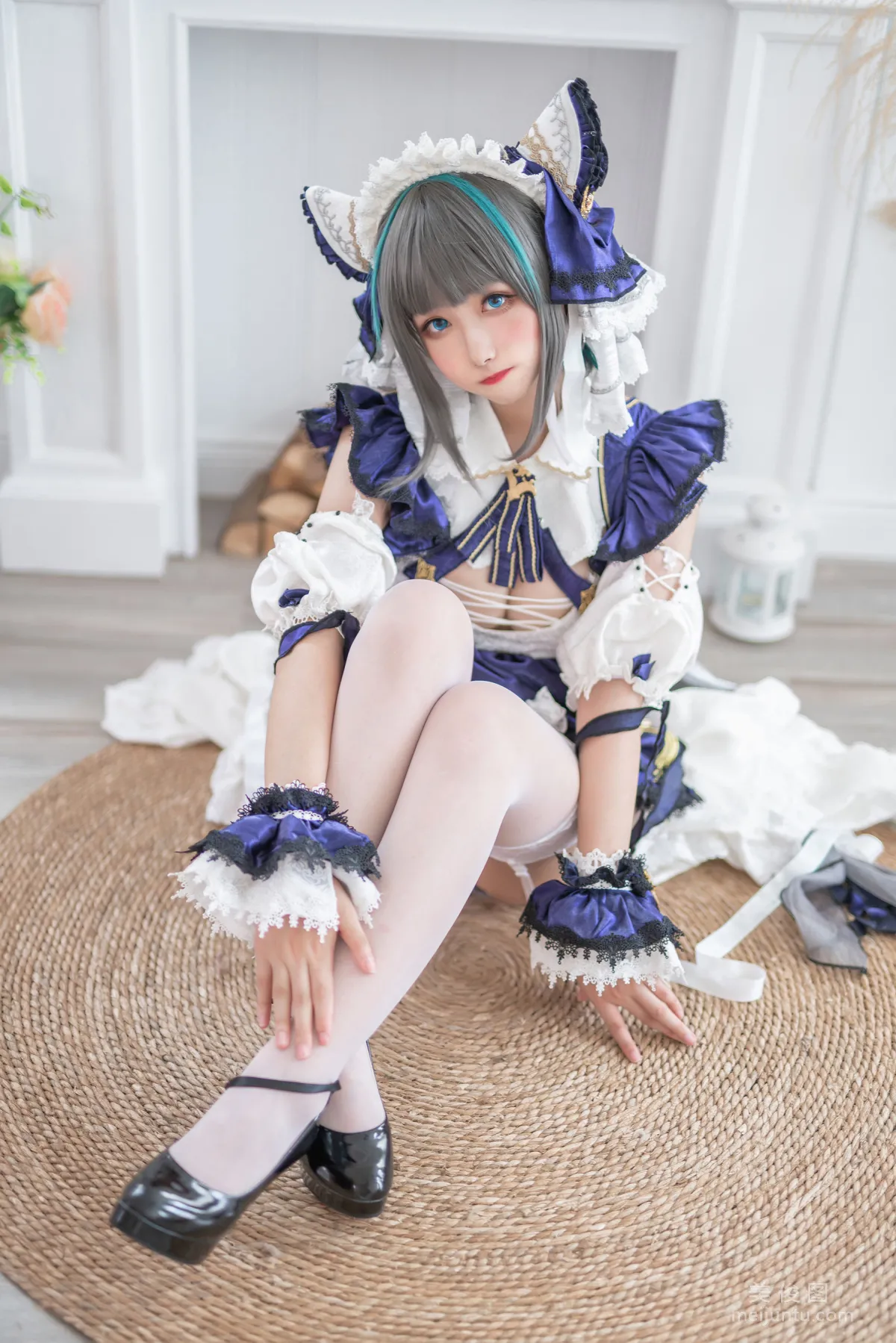 [Web Idols] Weibo Girl Momoko Kuikui, Cheshire photo 14