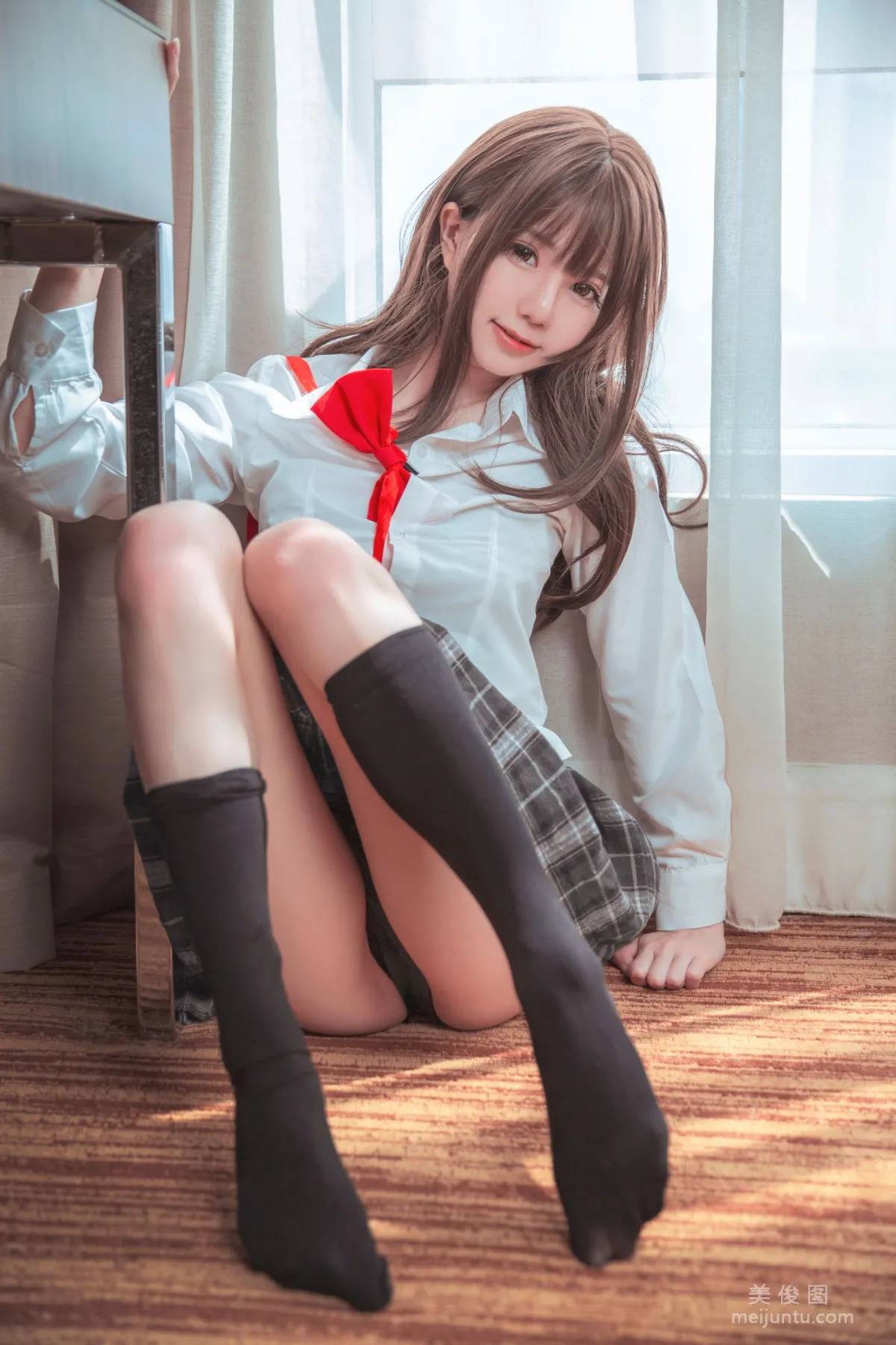 [Web Idols COSER] Sally Dorasnow - Sayu Photo Set photo 44