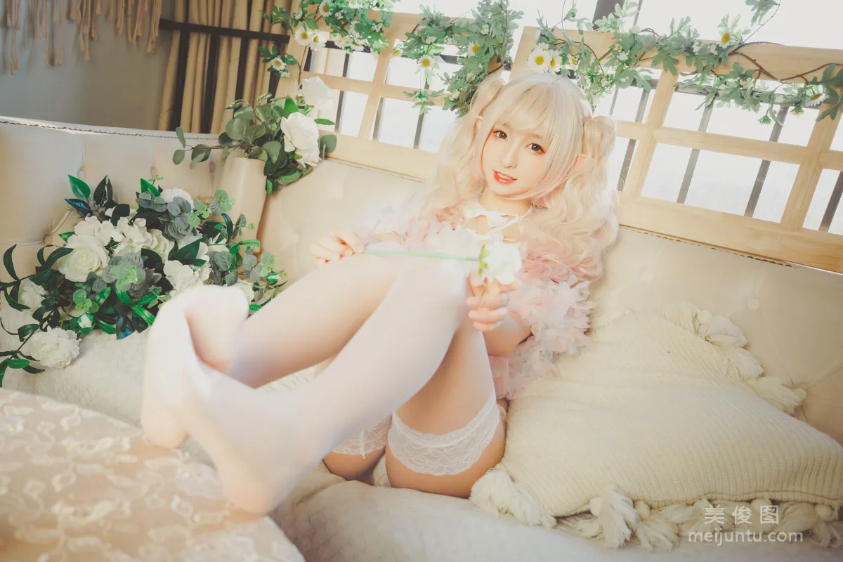 [Web Idols] Shenle Banzhen Dong, Soft Eternity Photo Set photo 61