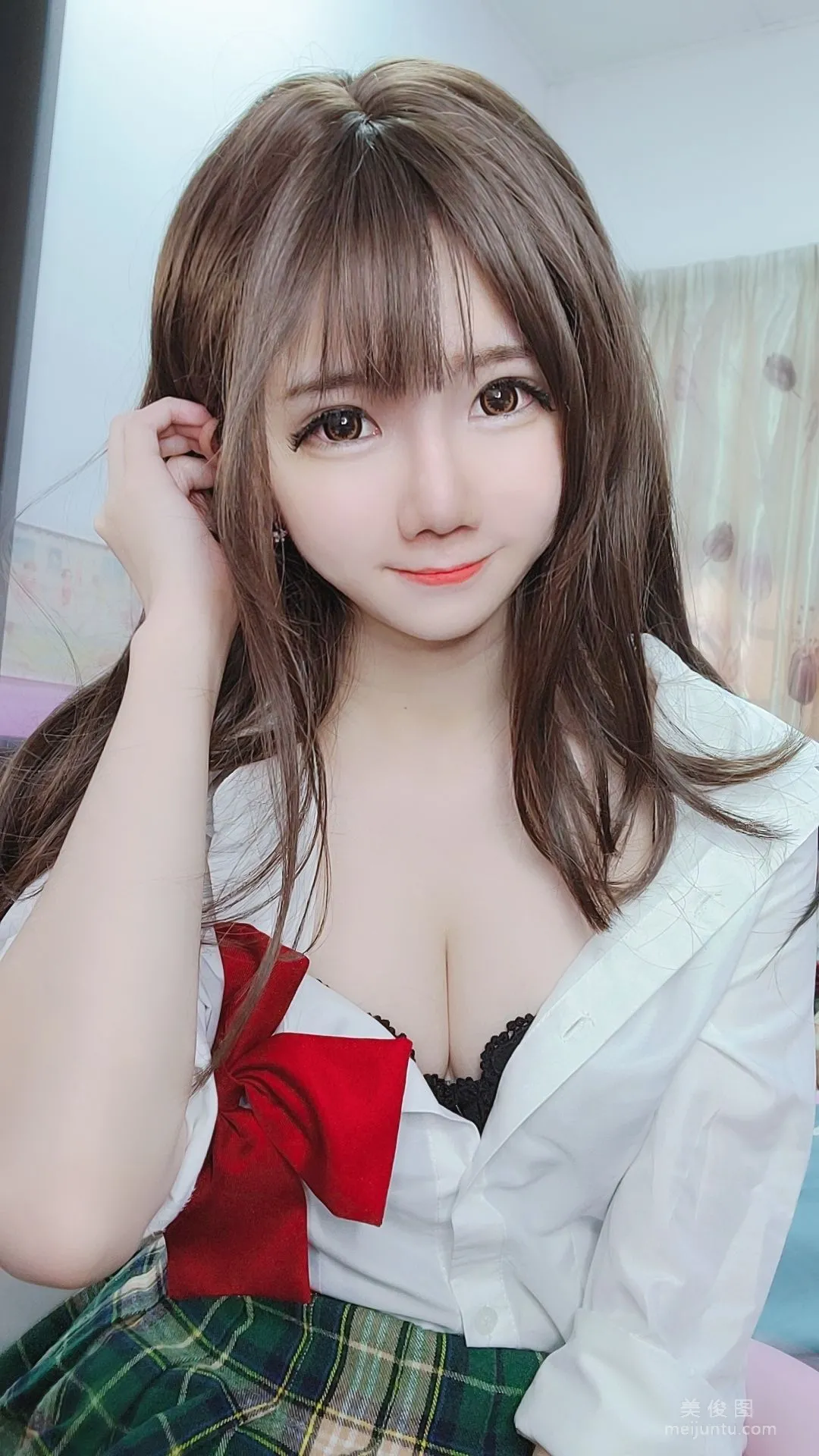 [Web Idols COSER] Sally Dorasnow - Sayu Photo Set photo 53