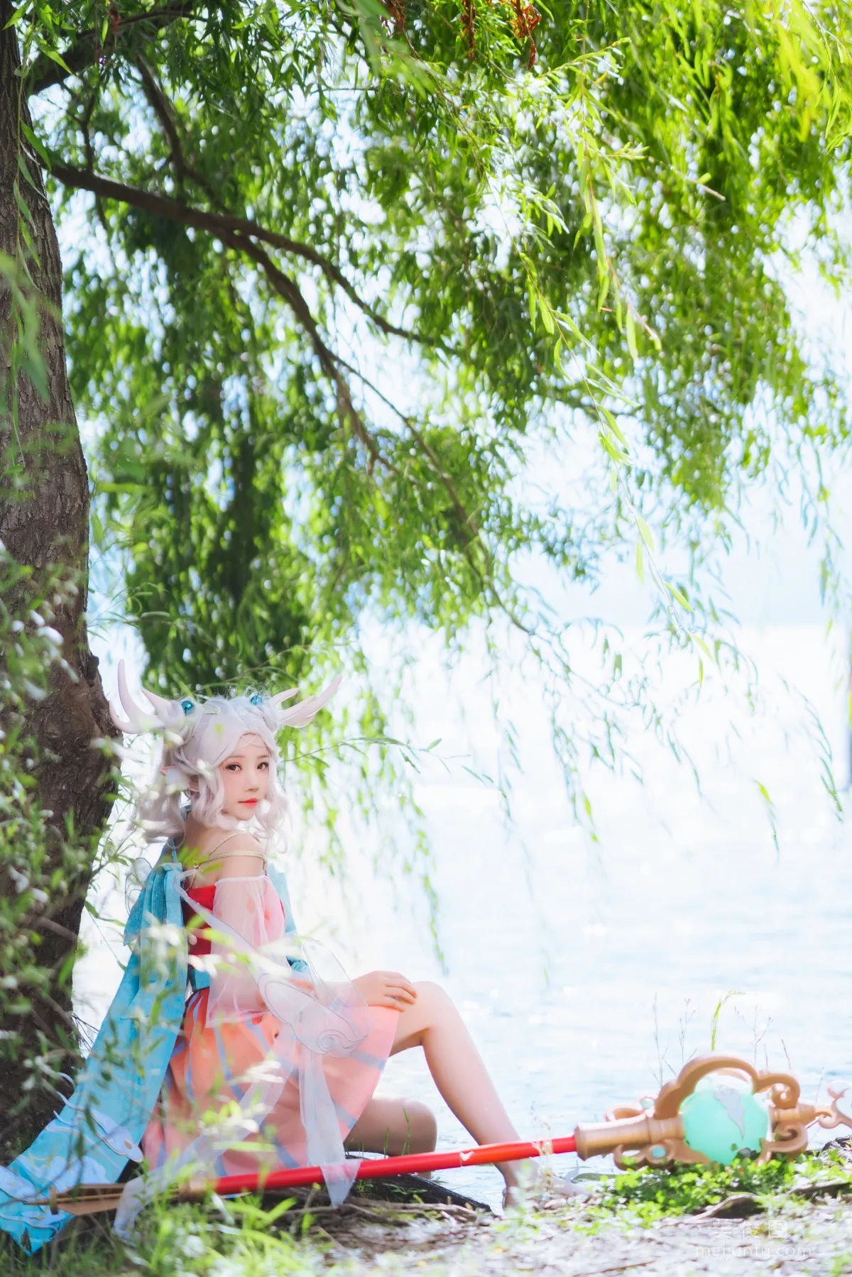 Ying Taomiao: Web Idols photo 31