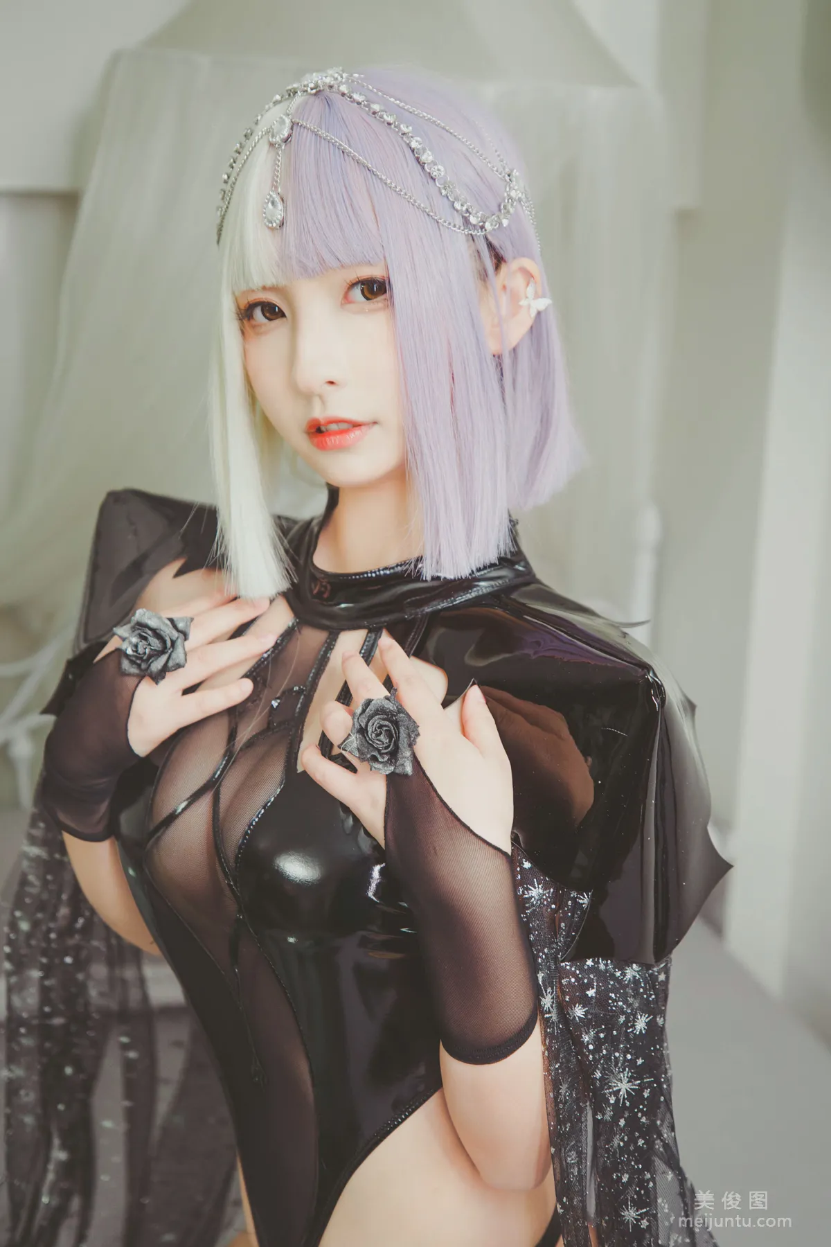 [Web Idols] Shenle Banzhen Dong, Soft Eternity Photo Set photo 23