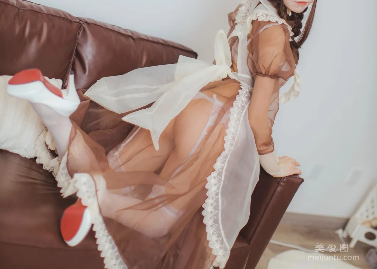 Coser Yiyi: Web Idols photo 27