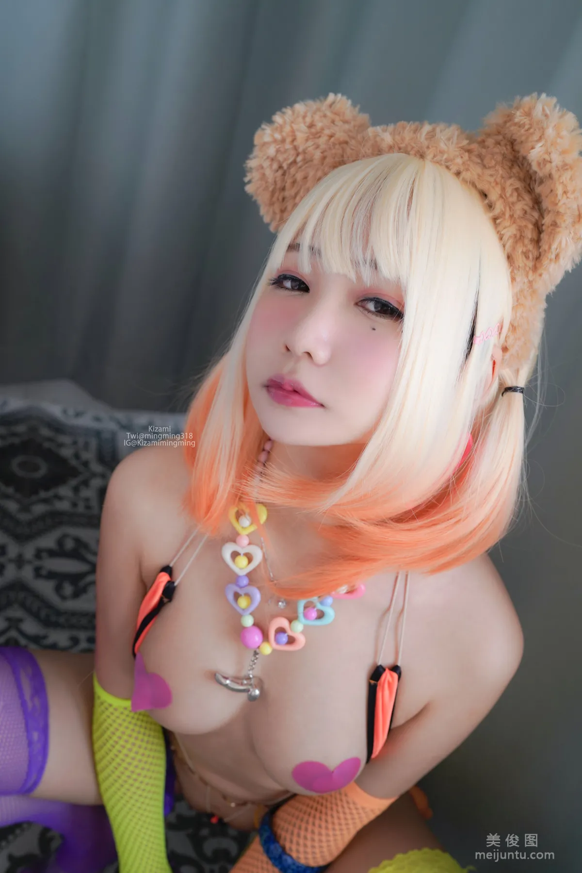 Mingming Kizami: Web Idols photo 11