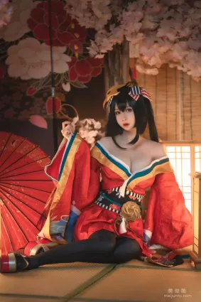 [網紅COSER] 西園寺南歌 - 大鳳 原皮  寫真套圖
