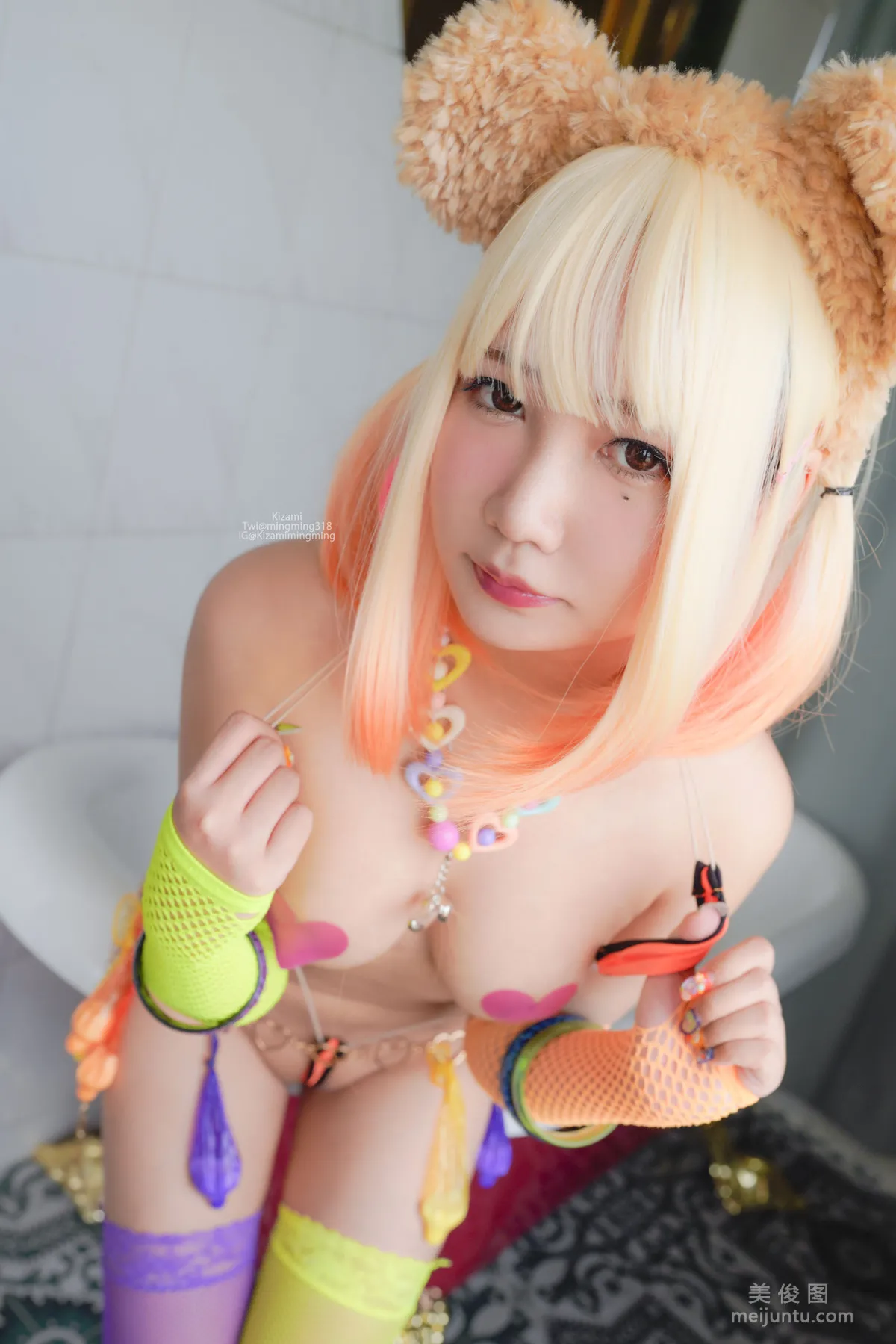 Mingming Kizami: Web Idols photo 23