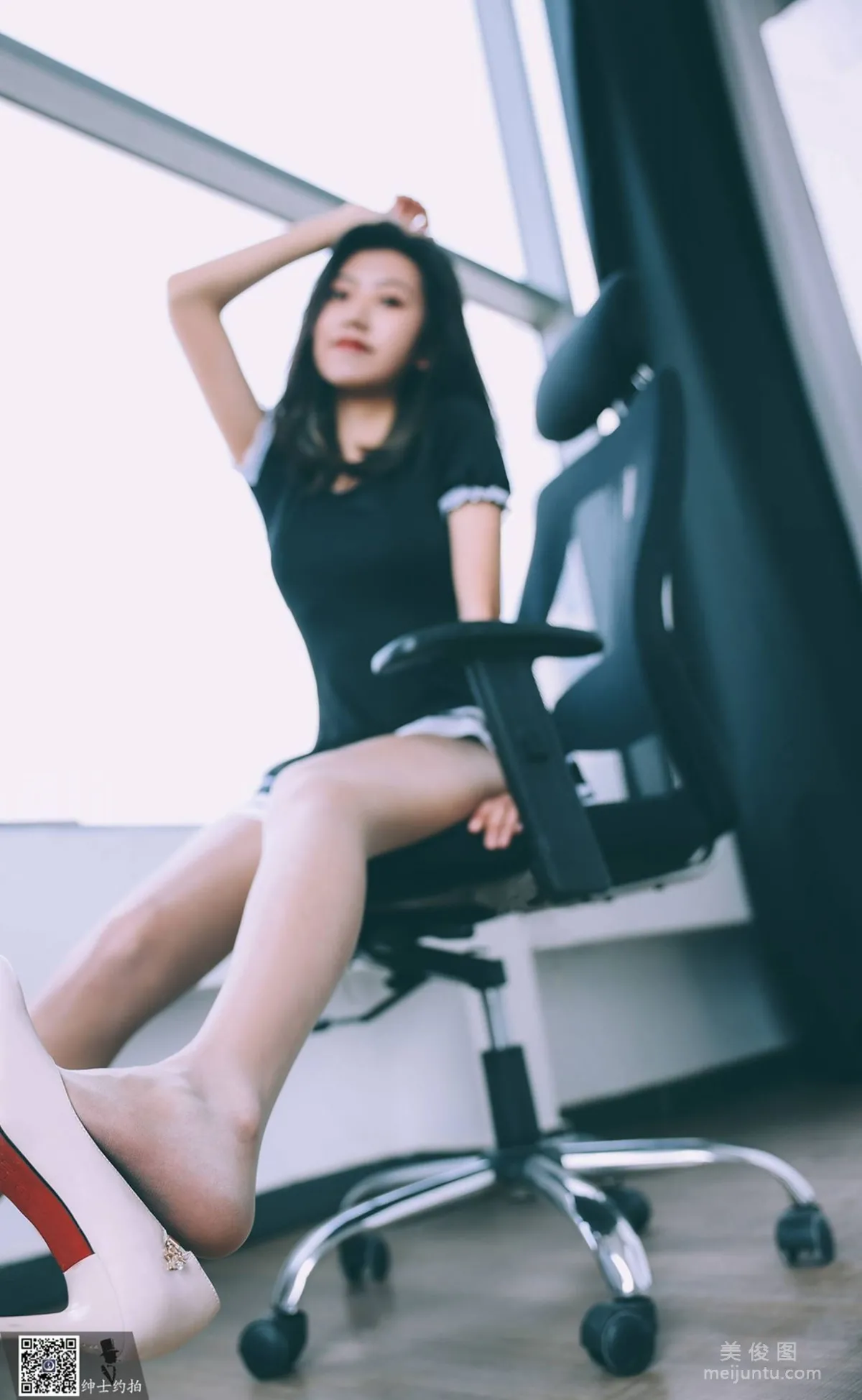 [紳士攝影] NO.150 艾莎 套圖 56