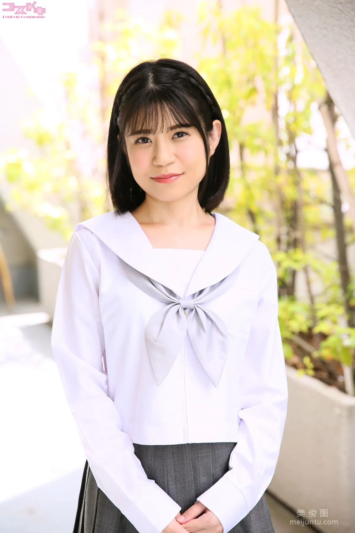 [Cosdoki] 天ノうた Uta Amano amanouta_pic_sailor11