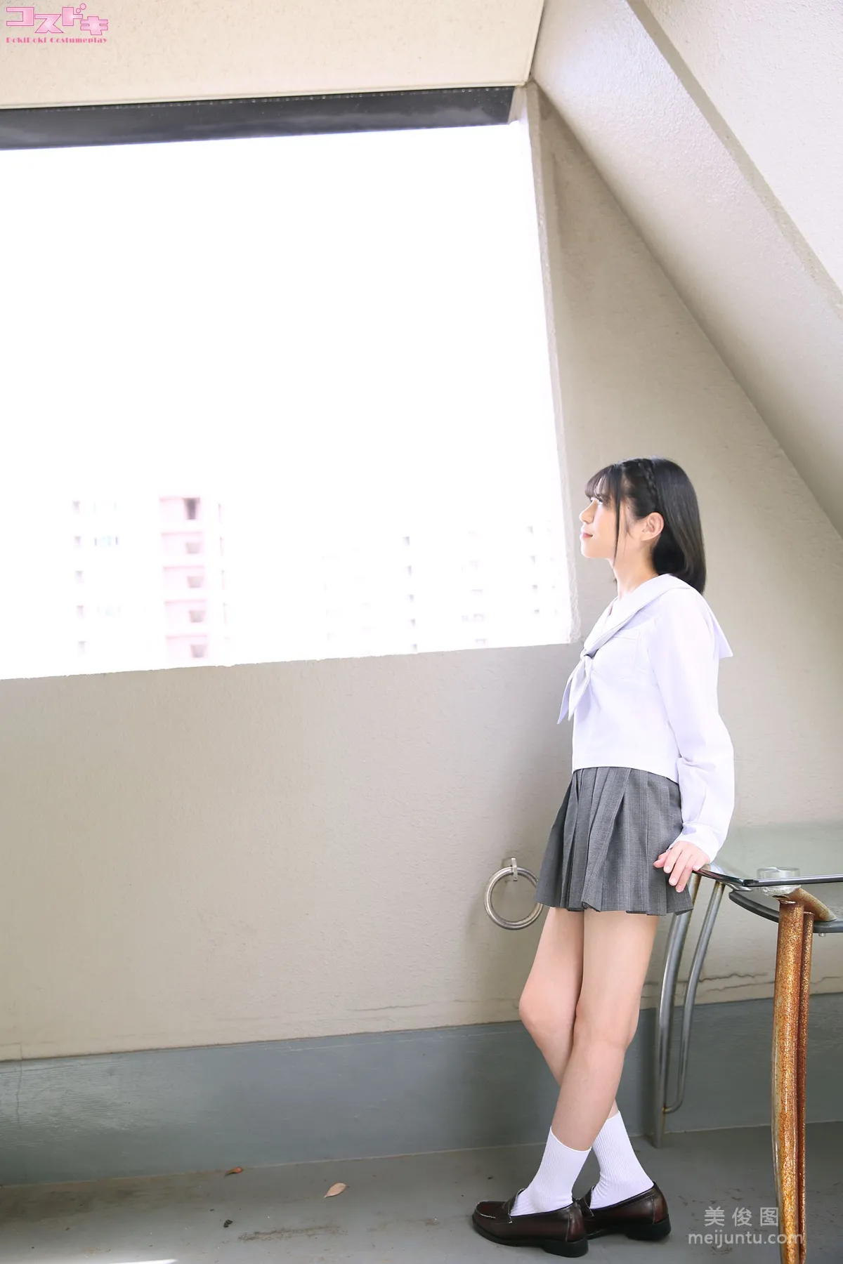 [Cosdoki] 天ノうた Uta Amano amanouta_pic_sailor1 11