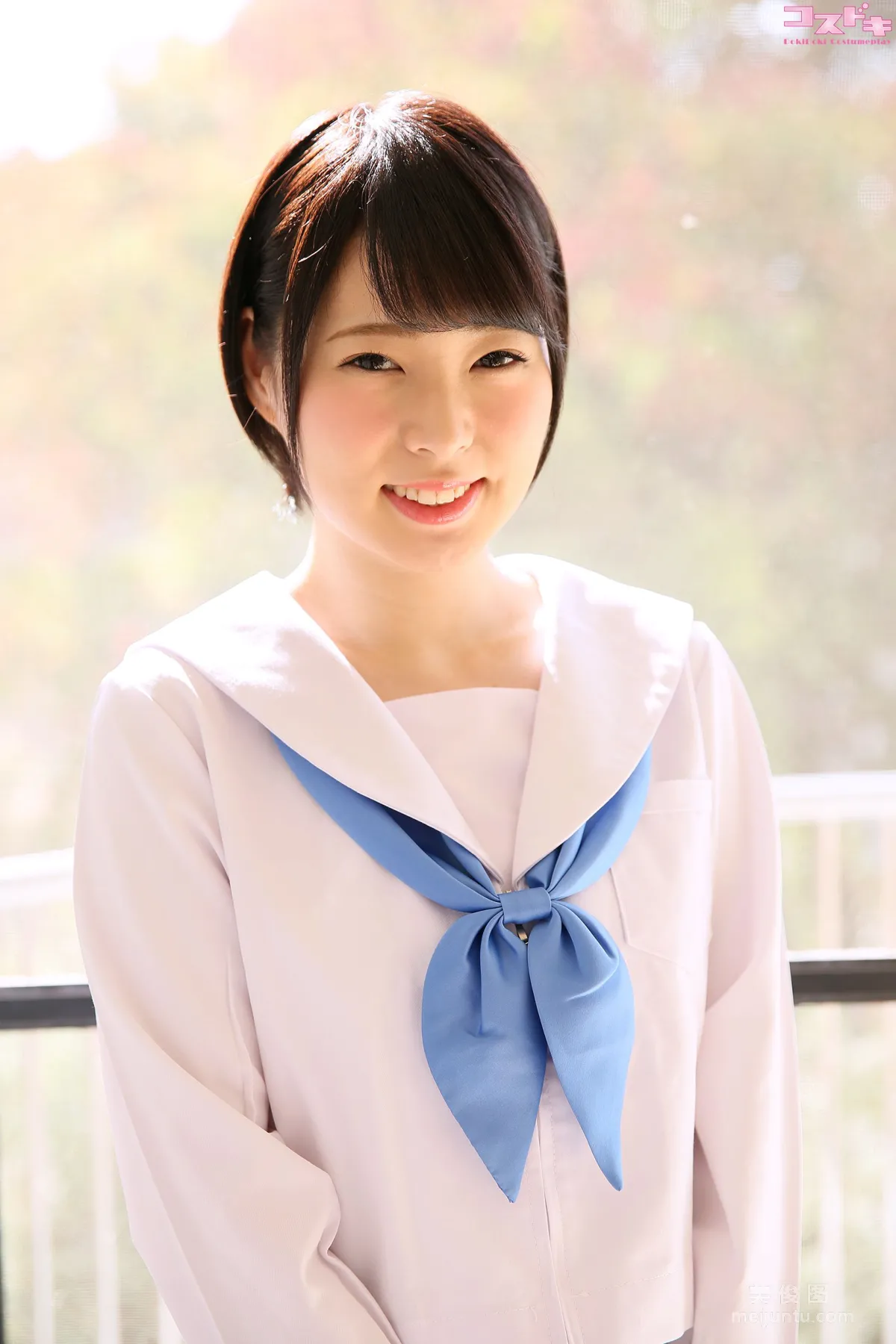 [Cosdoki] 石森みずほ ishimorimizuho2_pic_sailor1+2 套图2