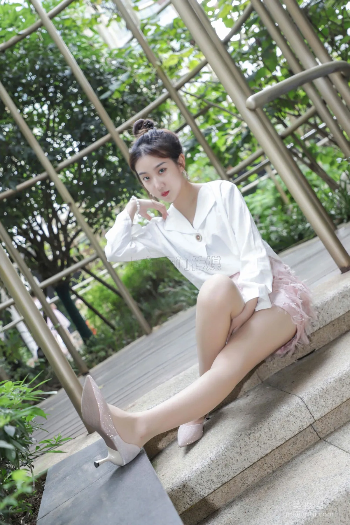 [SiHua] SJ029 Lu Lu, Autumn Silk on the Rooftop photo 34