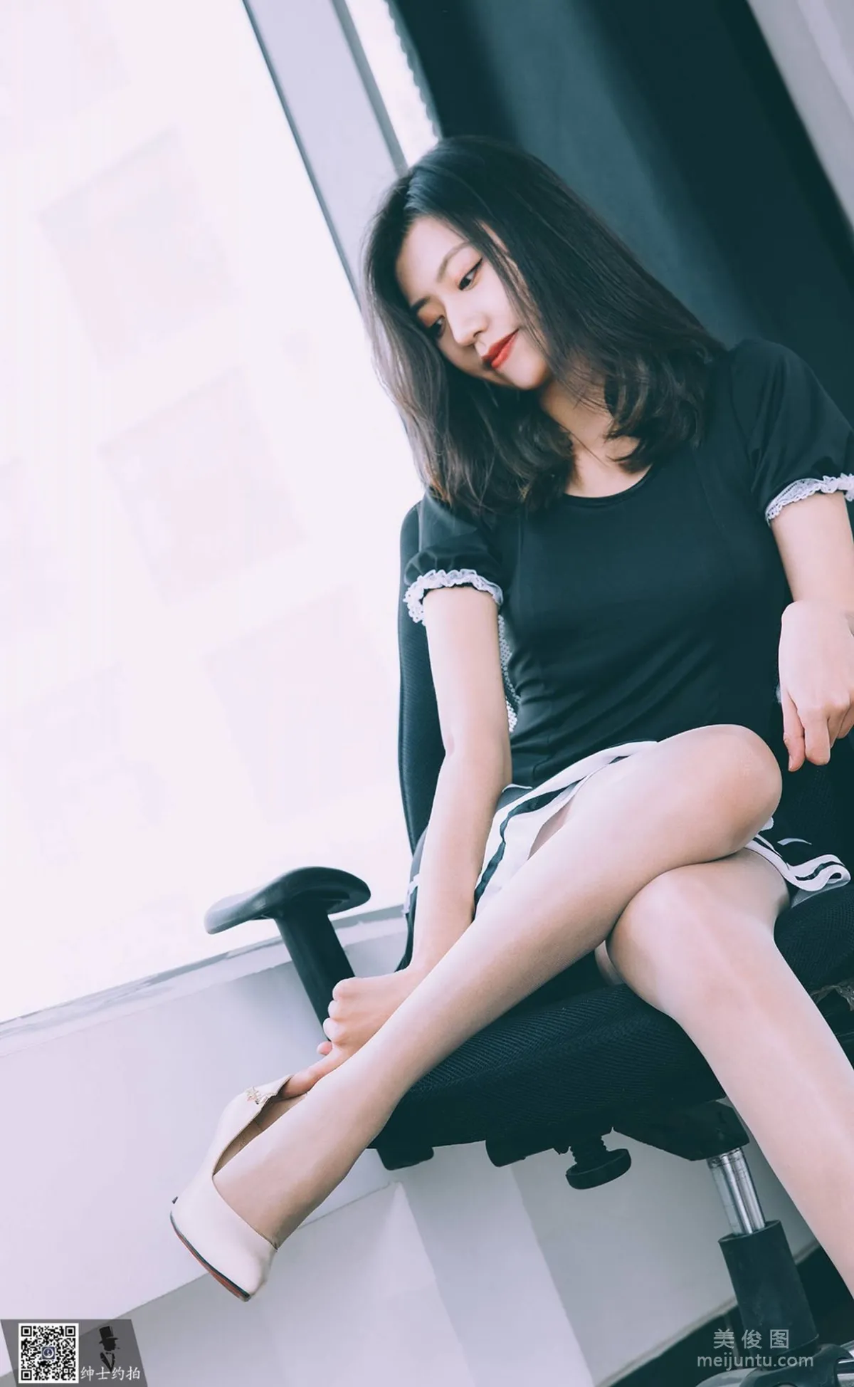 [紳士攝影] NO.150 艾莎 套圖 13