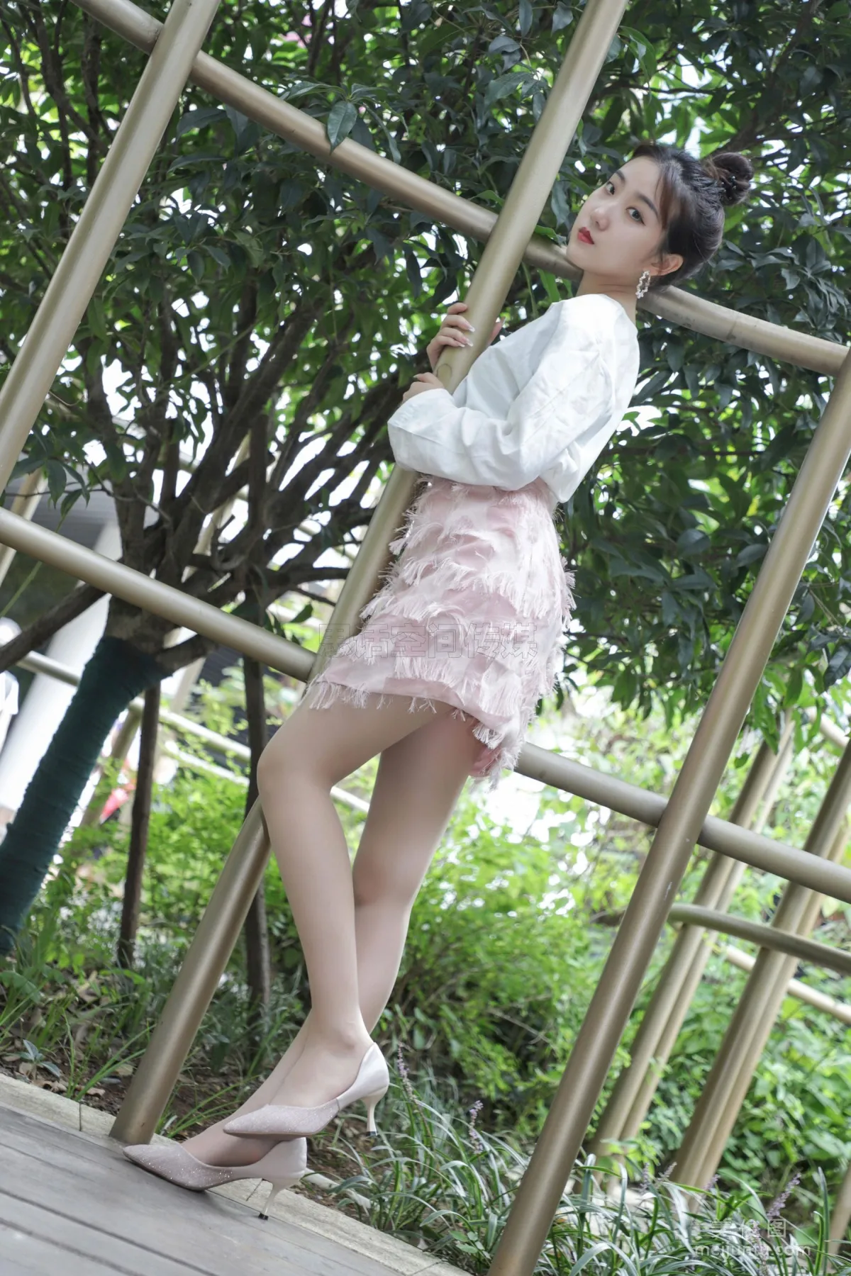 [SiHua] SJ029 Lu Lu, Autumn Silk on the Rooftop photo 26