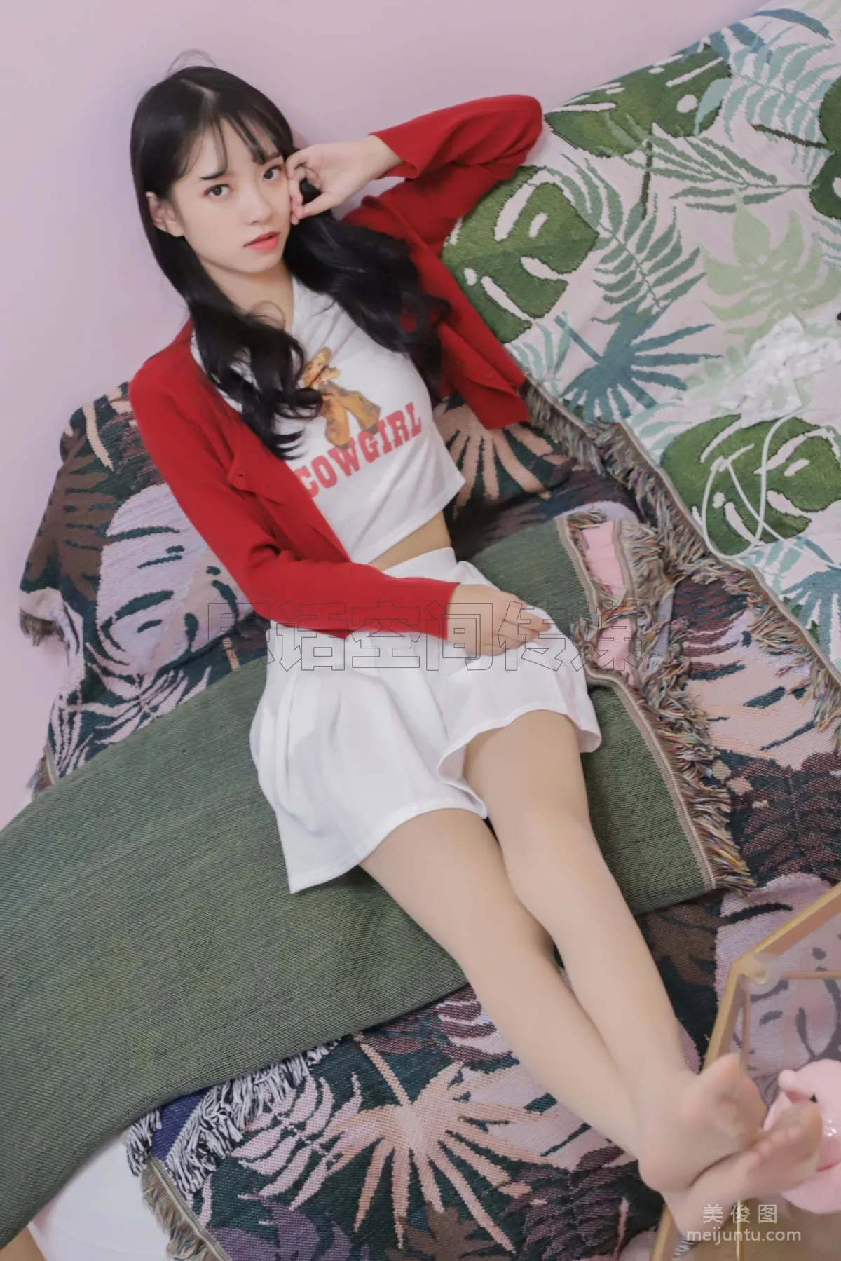 [SiHua] SJ031 Shan Shan, Cherries Are Ripe photo 35