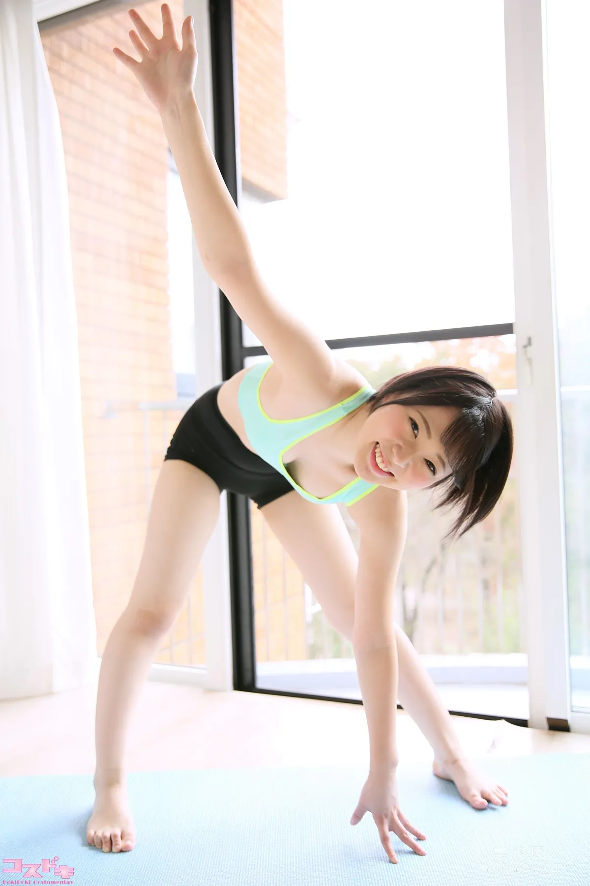 [Cosdoki] Mizuho Ishimori 石森みずほ ishimorimizuho2_pic_sport1 23