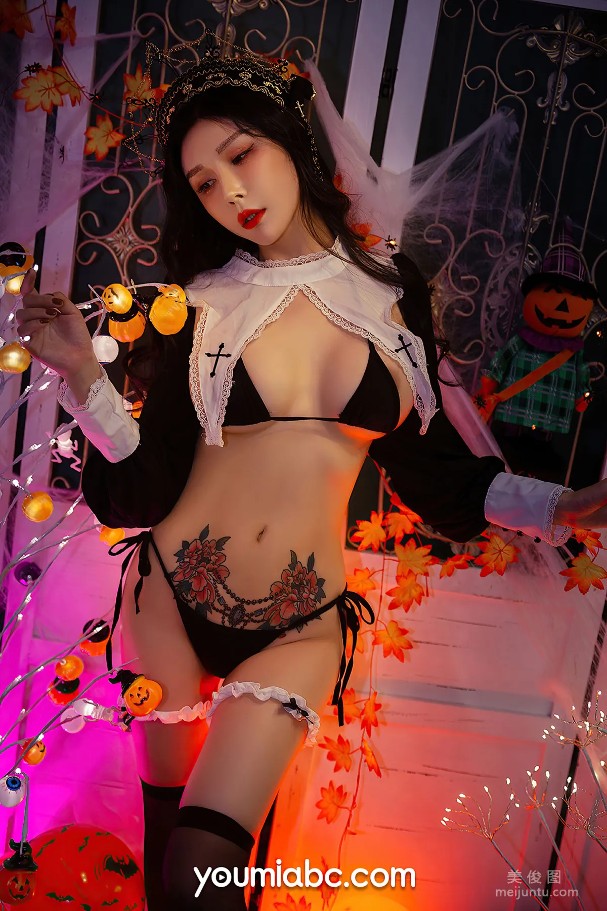 Tian Bingbing: YouMi photo 11