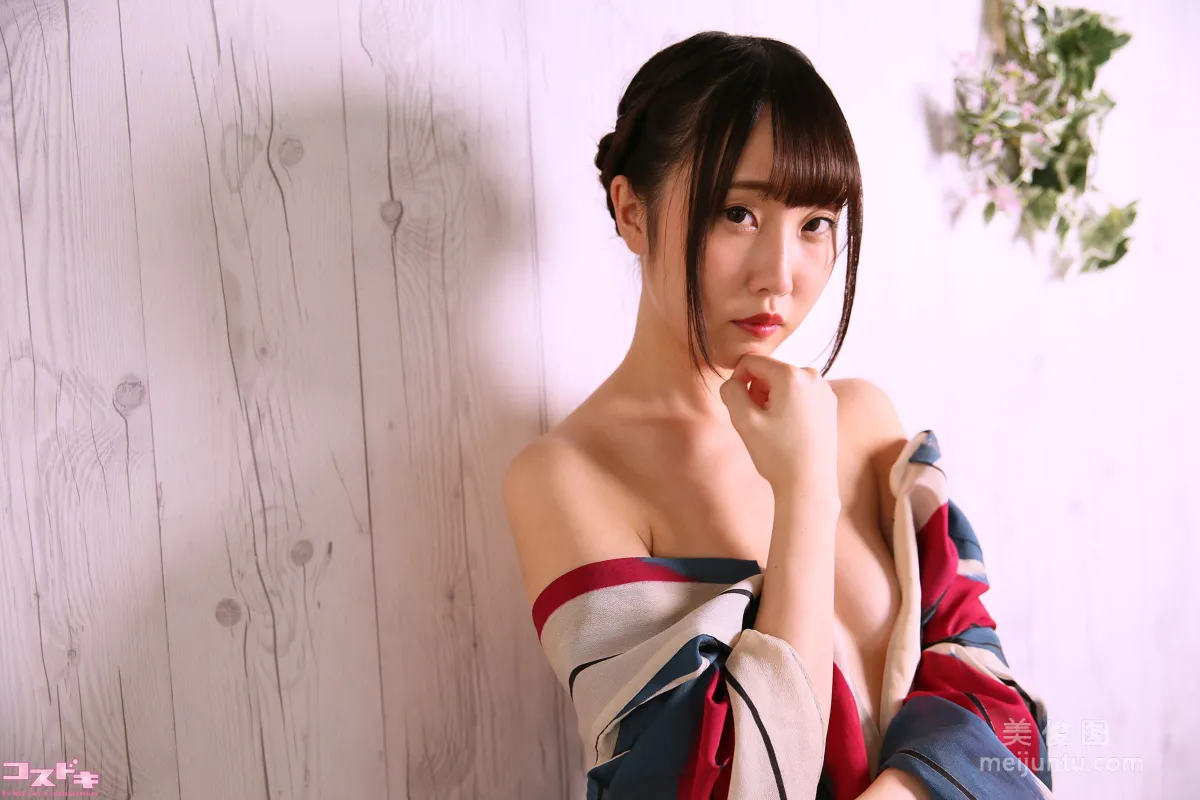 [Cosdoki] 黒崎さく Saku Kurosaki kurosakisaku2_pic_wasou1 8