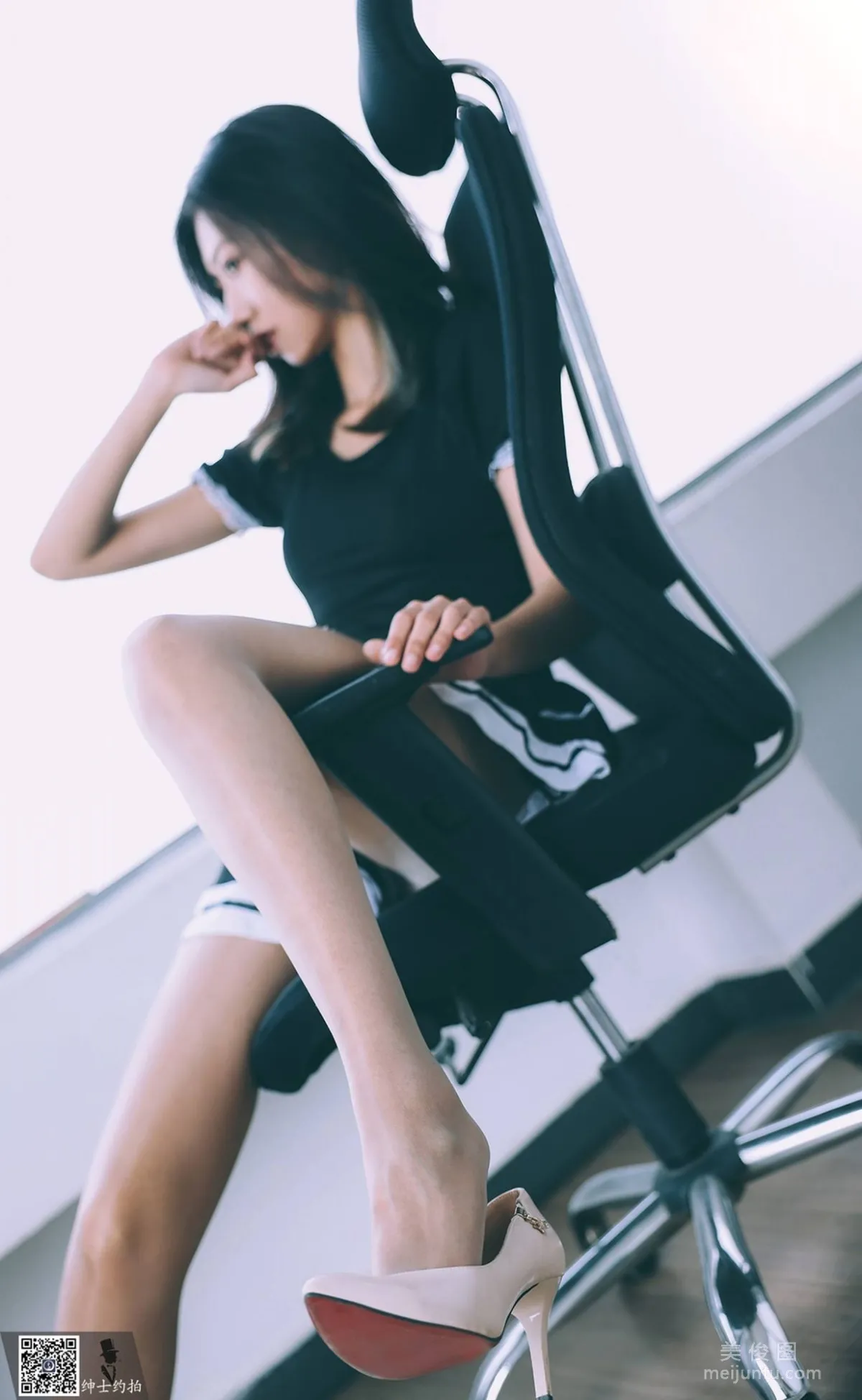 [紳士攝影] NO.150 艾莎 套圖 21