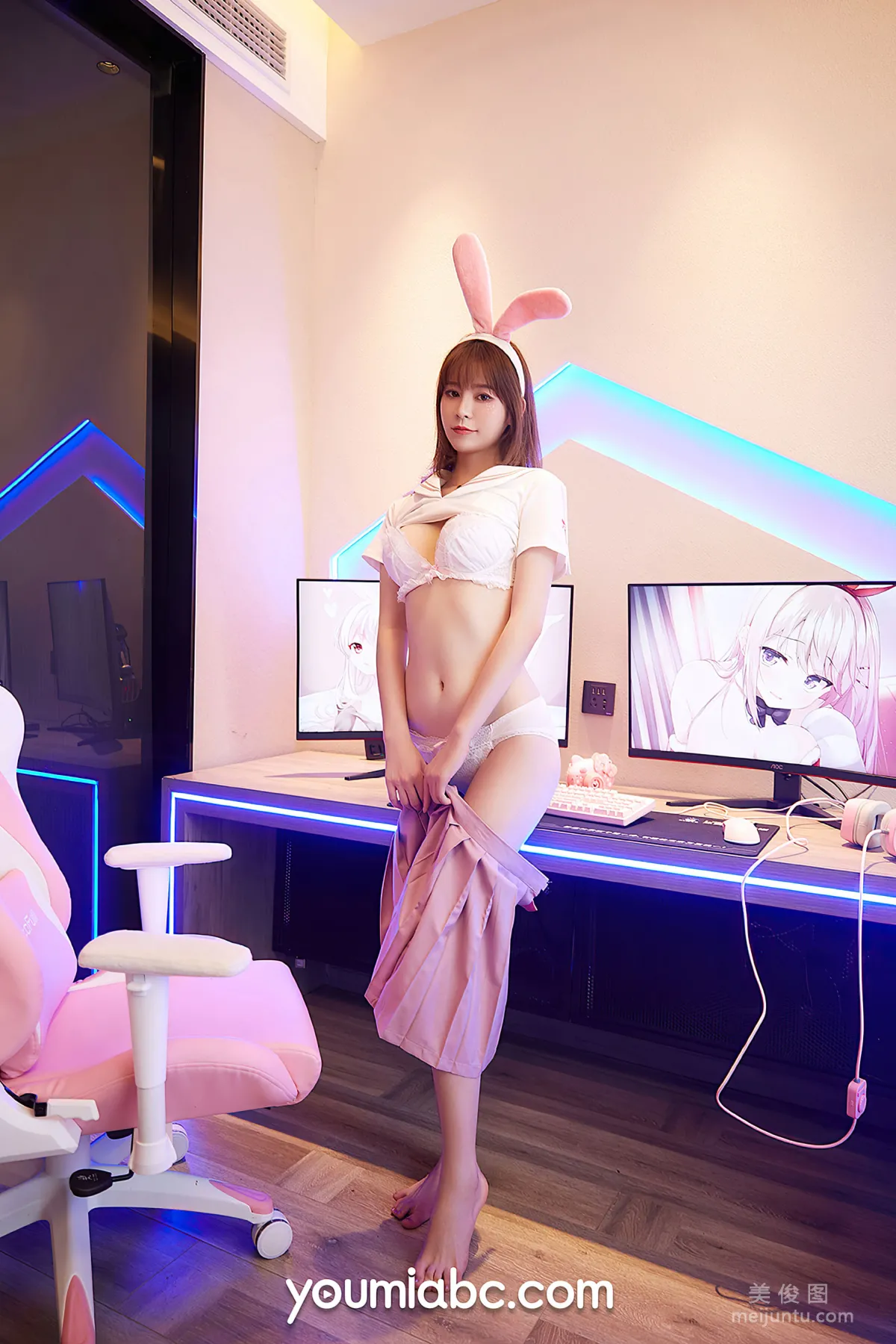 [YouMi] YOYO Youyou - Super Cute E-Sports Girl photo 20