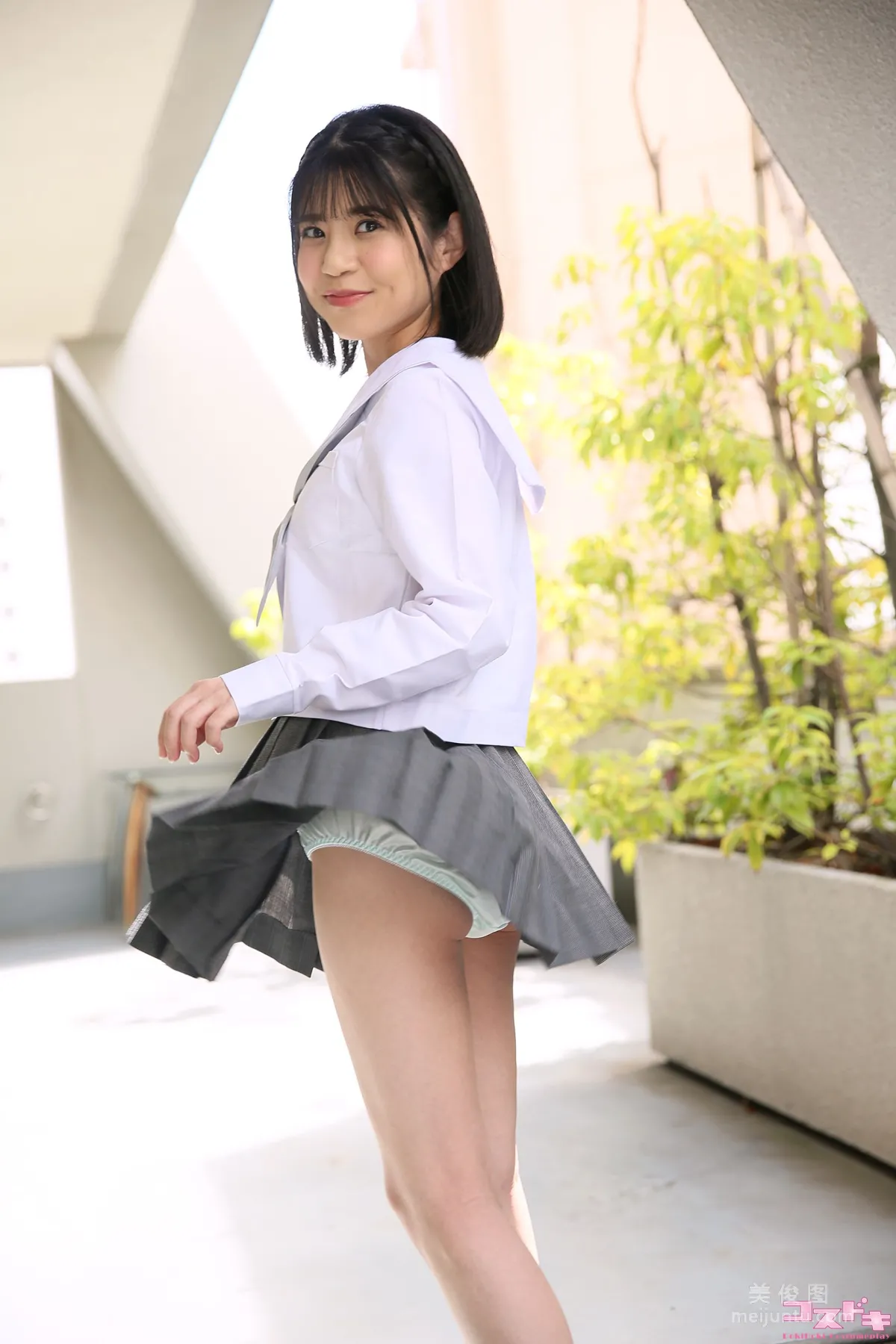 [Cosdoki] 天ノうた Uta Amano amanouta_pic_sailor13
