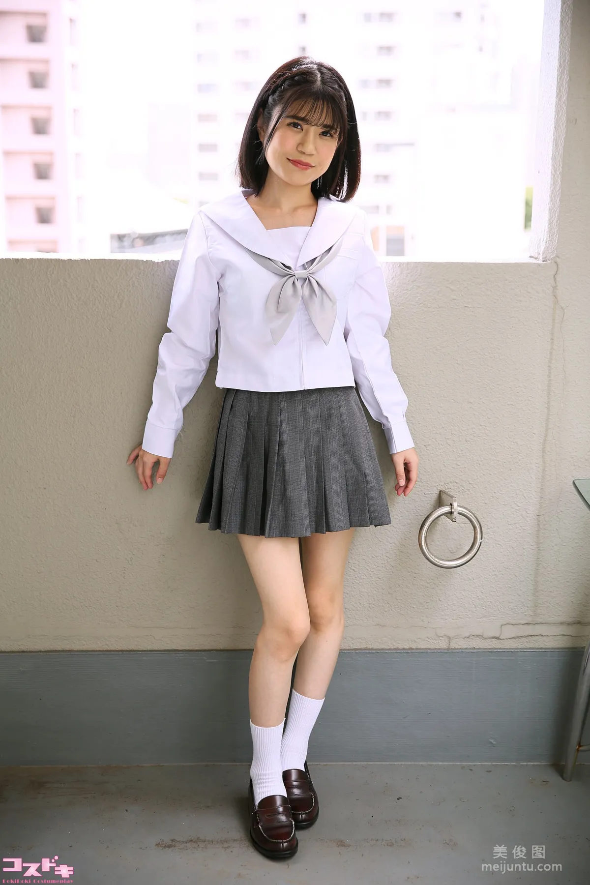 [Cosdoki] 天ノうた Uta Amano amanouta_pic_sailor1 19