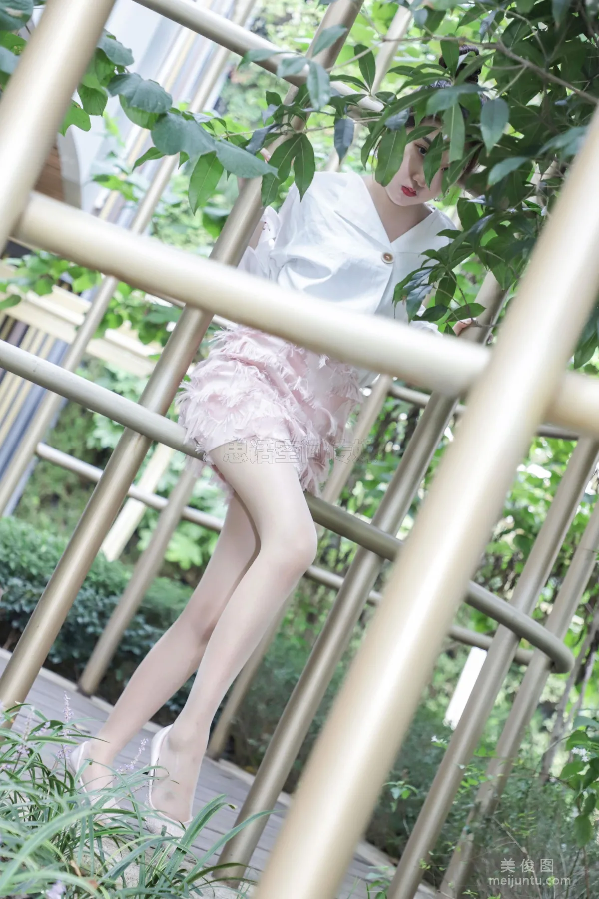 [SiHua] SJ029 Lu Lu, Autumn Silk on the Rooftop photo 41