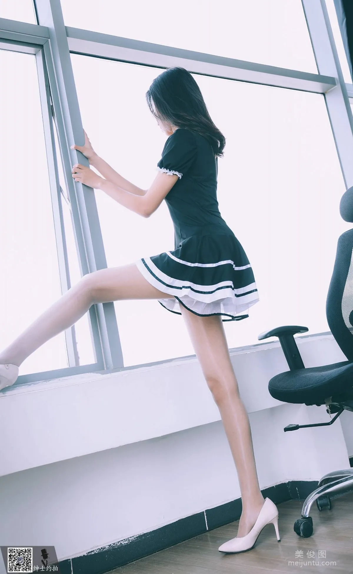 [紳士攝影] NO.150 艾莎 套圖 29