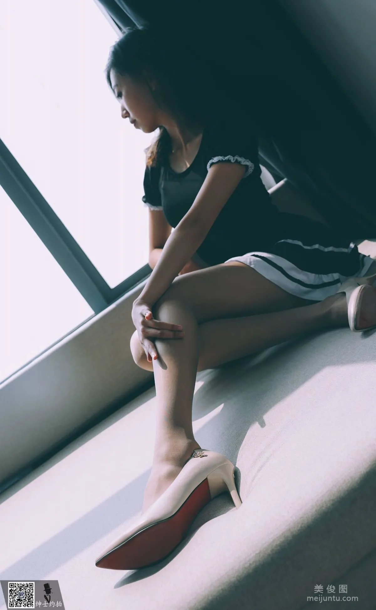 [紳士攝影] NO.150 艾莎 套圖 33