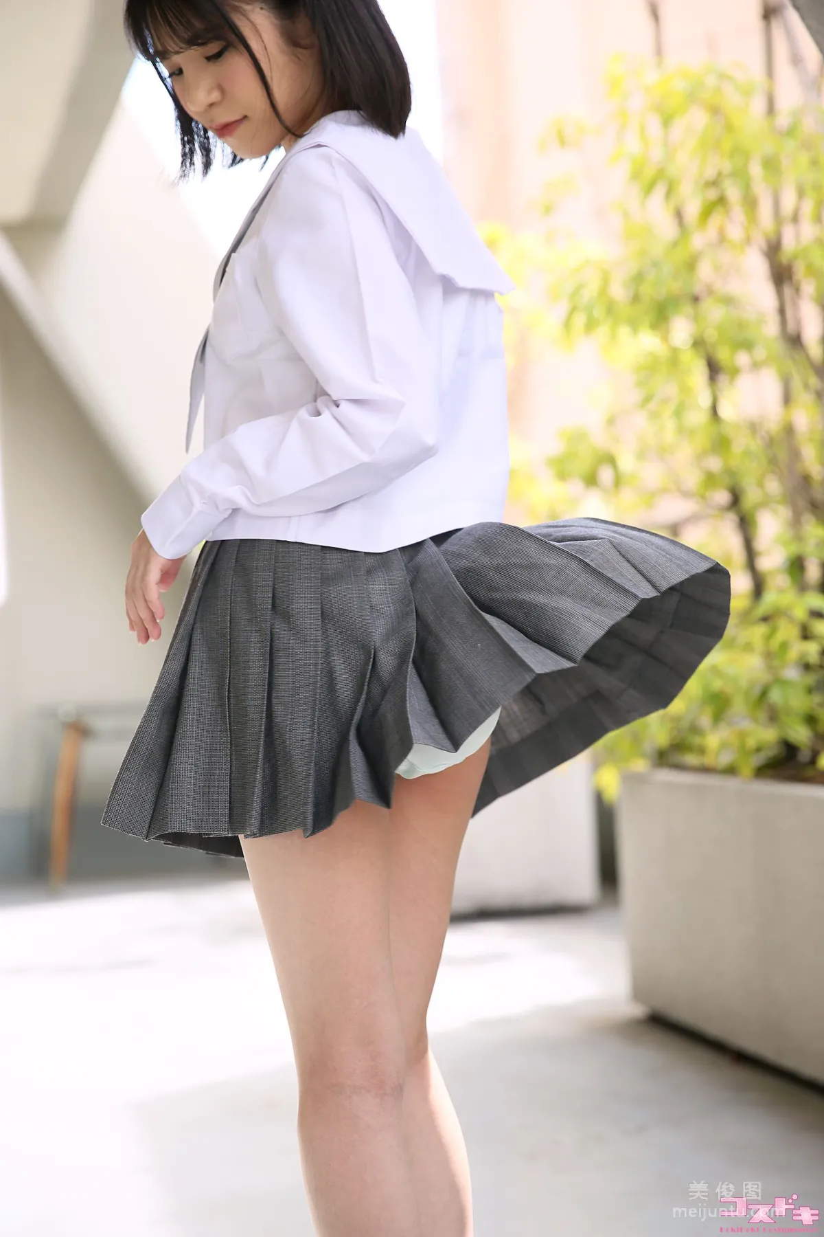 [Cosdoki] 天ノうた Uta Amano amanouta_pic_sailor1 5