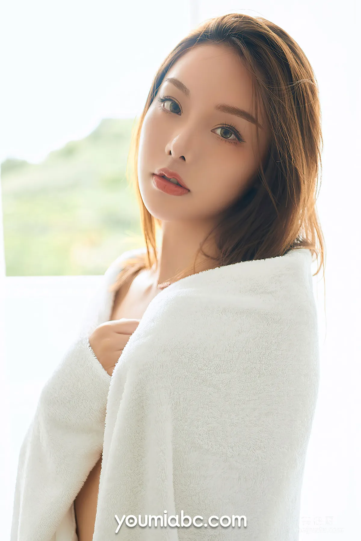 [YouMi] Chen Yuanyuan - Soaked Bikini Set photo 14